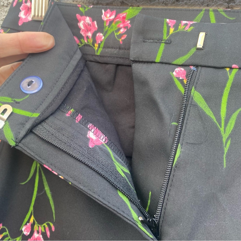 H&M Floral Trousers - Picture 4 of 7